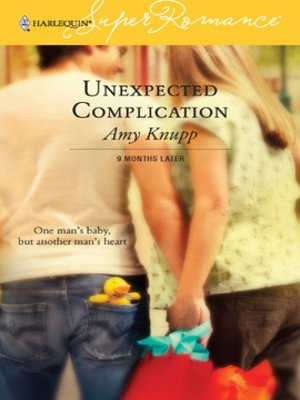 cover image of Unexpected Complication